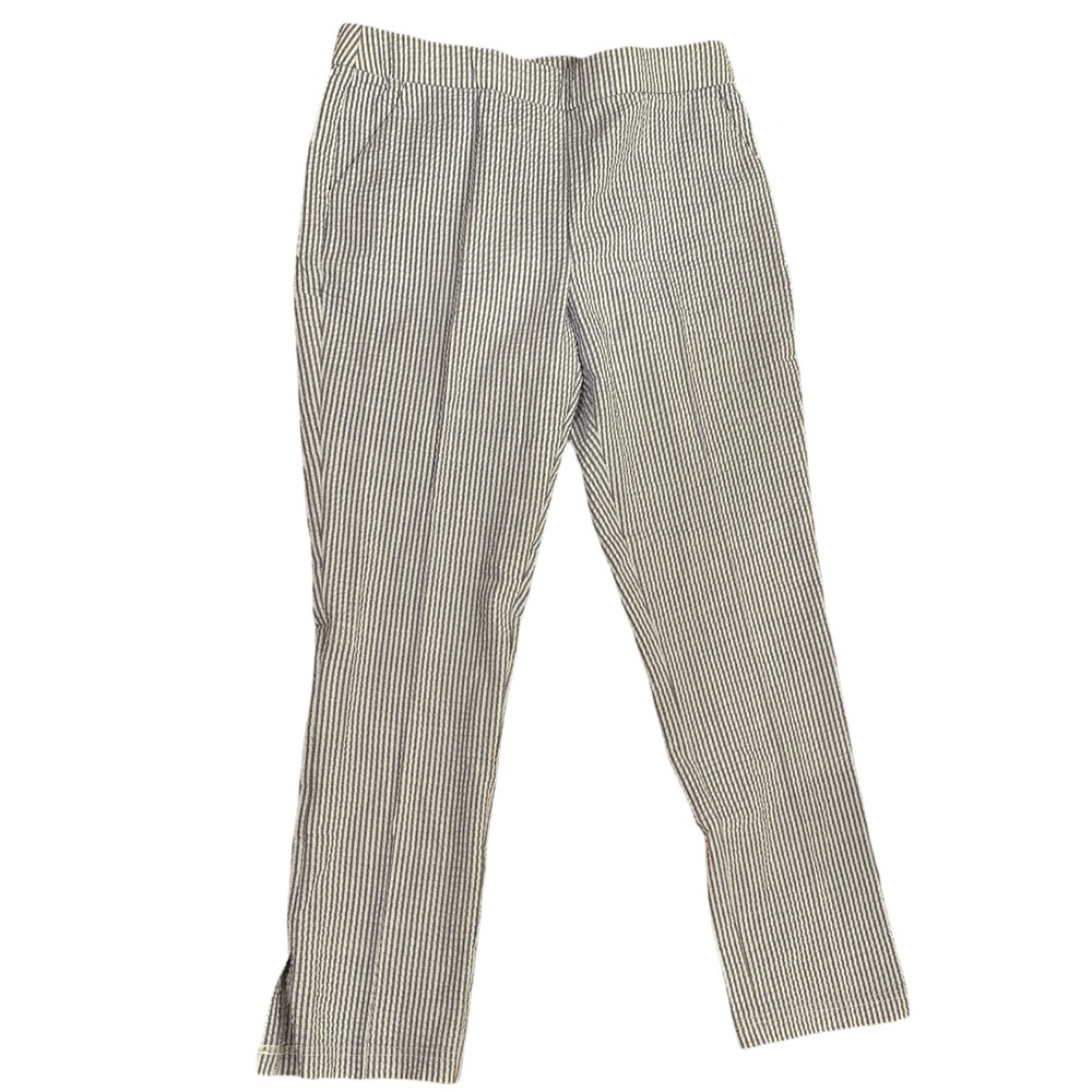 Peace of Cloth Brie Crop Pull On Pants, Size Small.